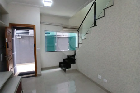 Casa à venda com 2 quartos em Vila Gustavo, São Paulo, SP