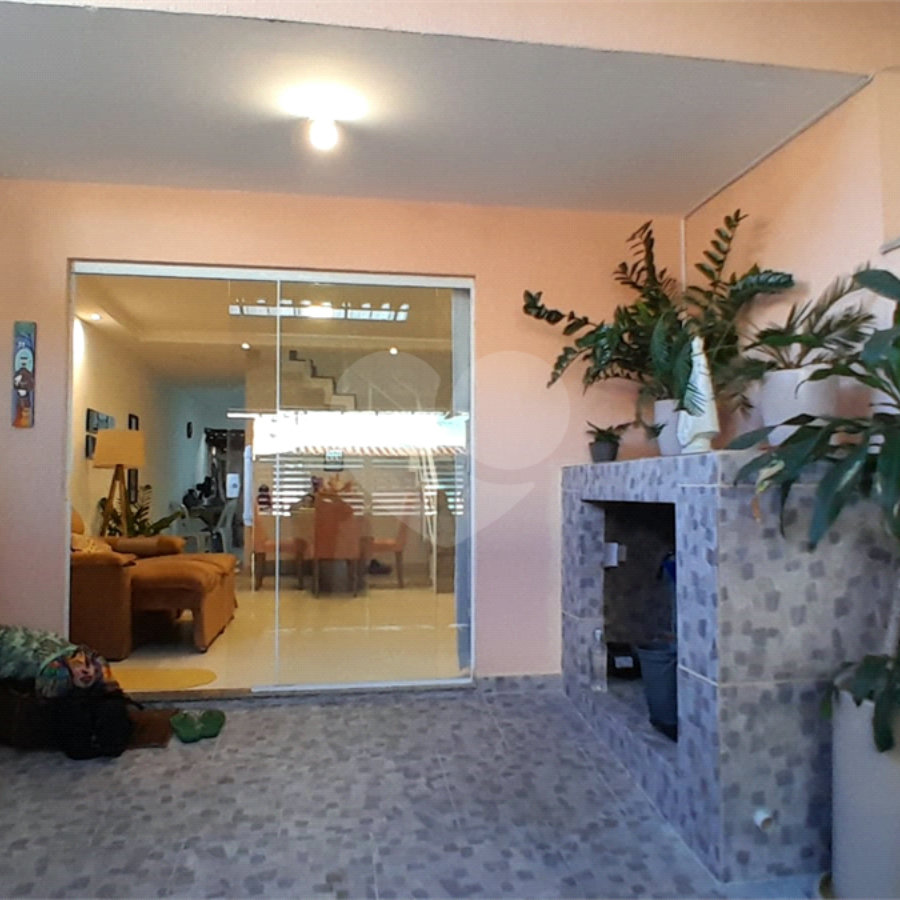 Casa à venda com 2 suítes em Campo Grande, Rio de Janeiro, RJ