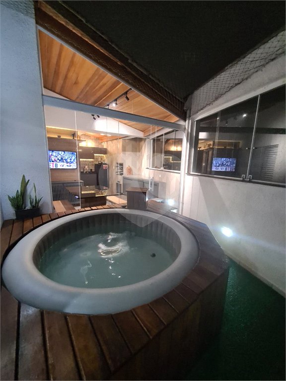 Apartamento à venda com 2 suítes em Baeta Neves, São Bernardo do Campo, SP