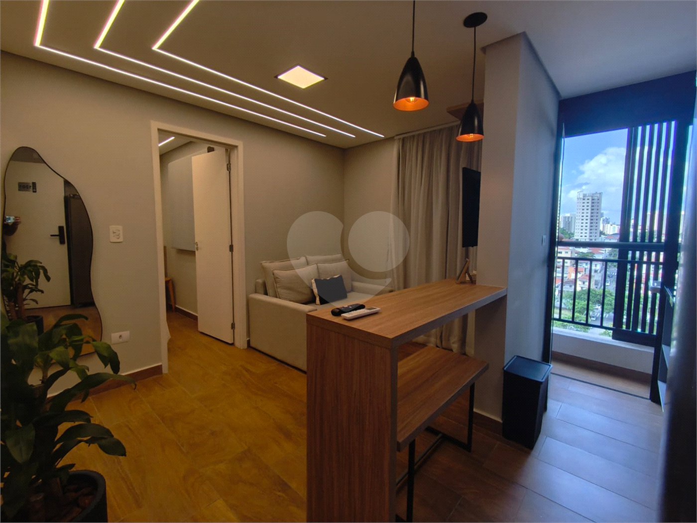Apartamento à venda com 1 quarto em Jardim São Paulo(zona Norte), São Paulo, SP