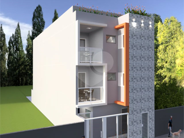 Apartamento à venda com 2 quartos em Mandaqui, São Paulo, SP