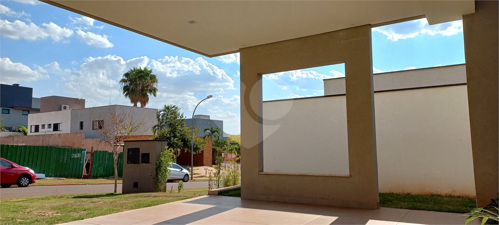 Casa à venda com 3 suítes no condomínio Alphaville 1 Rp, Ribeirão Preto - SP