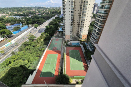 Apartamento à venda em Brooklin Paulista, São Paulo, SP