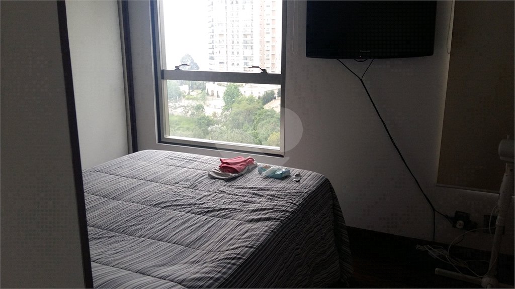 Apartamento à venda com 2 quartos em Jardim Fonte do Morumbi, São Paulo, SP