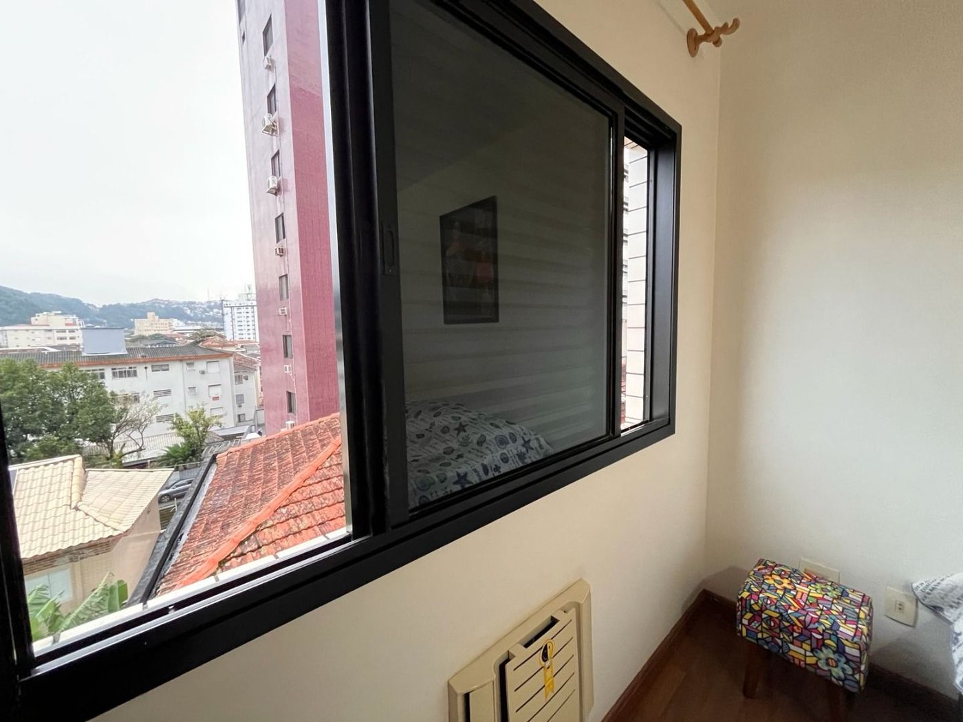 Apartamento com 2 dormitórios à venda, 84 m² por R$ 560.000,00 - Campo Grande - Santos/SP