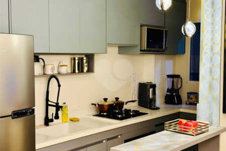 Apartamento à Venda no Residencial Flor de Liz – Conforto e Lazer Completo