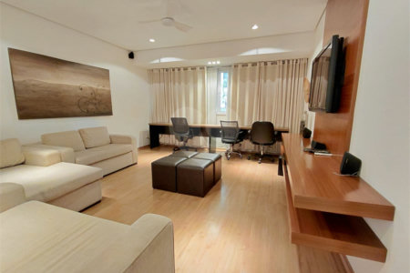 Apartamento à venda com 2 quartos, sendo 1 suíte, em Vila Anglo Brasileira, São Paulo, SP