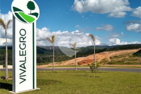 Terreno à venda no condomínio Vivalegro Votorantim, Votorantim - SP