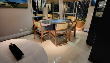 Apartamento à venda com 2 quartos, sendo 1 suíte,  em Itaim Bibi, São Paulo, SP