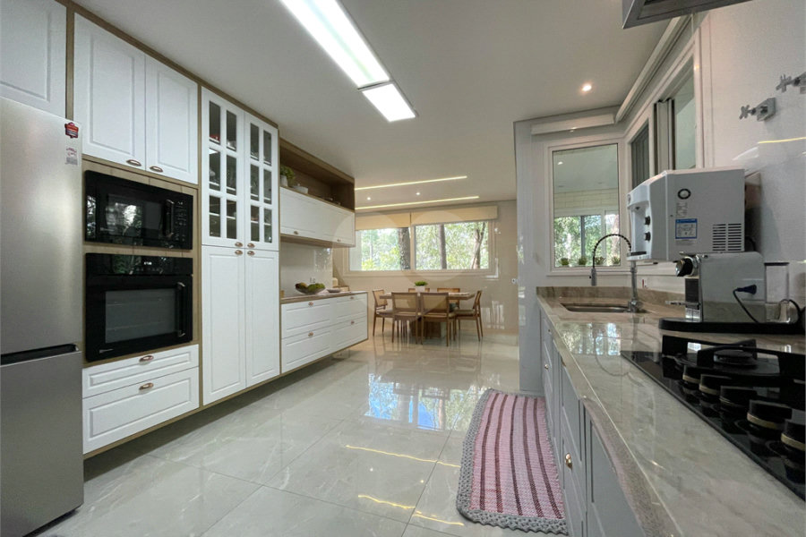 Casa à venda com 4 suítes no condomínio Reserva Nova Cantareira, São Paulo - SP