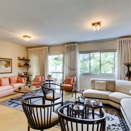 Apartamento à venda com 4 quartos, sendo 1 suíte, em Jardim Marajoara, São Paulo, SP