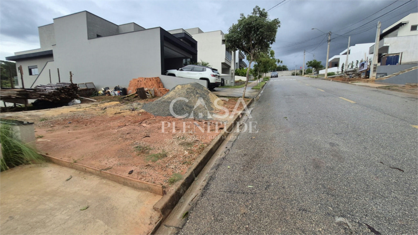 Terreno em condomínio à venda em Jardim Villagio Milano, Sorocaba, SP