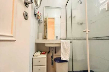 Apartamento à venda com 3 quartos, sendo 1 suíte, em Tijuca, Rio de Janeiro, RJ