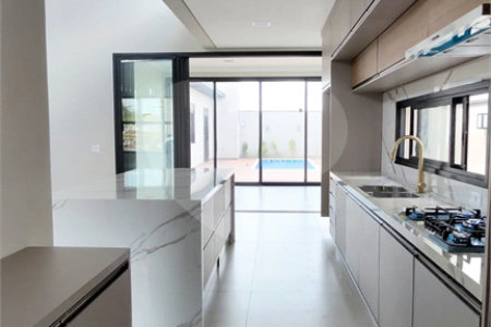 Casa à venda com 3 suítes no condomínio Monte Carlo, Sorocaba - SP