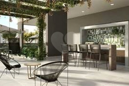 Apartamento à venda com 1 quarto em Vila Olímpia, São Paulo, SP