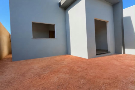 Casa à venda com 2 quartos, sendo 1 suíte,  em Bela Vista da Lagoa, Três Lagoas, MS
