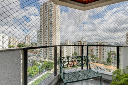 Duplex à venda com 3 suítes em Vila Mascote, São Paulo, SP