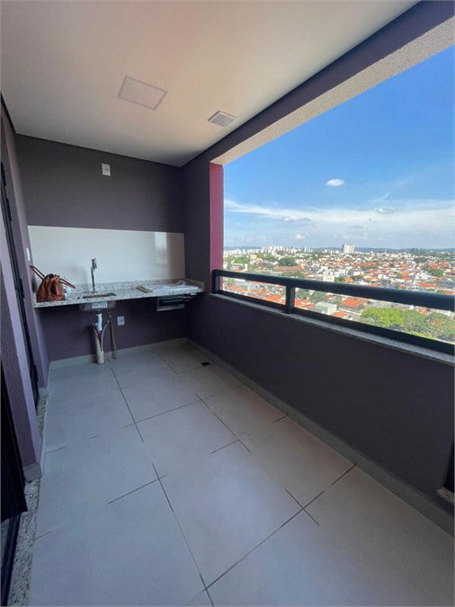 Apartamento para alugar com 2 quartos, sendo 1 suíte, em Jardim Guarujá, Sorocaba, SP