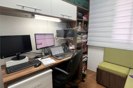 Apartamento à venda com 3 quartos, sendo 1 suíte, em Chácara Califórnia, São Paulo, SP