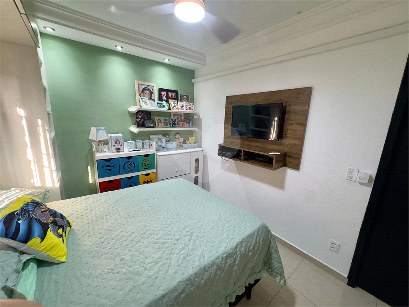 Apartamento à venda com 2 quartos em Parque Residencial Indaiá, Indaiatuba, SP