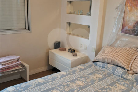 Apartamento à venda com 1 quarto em Indianópolis, São Paulo, SP