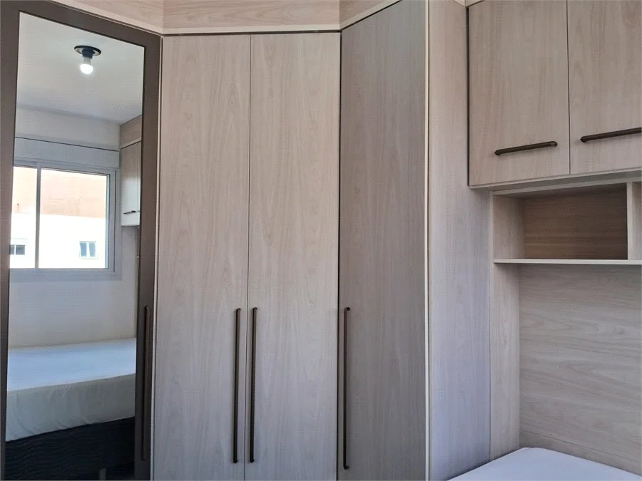 Apartamento à venda com 1 quarto em Lapa de Baixo, São Paulo, SP