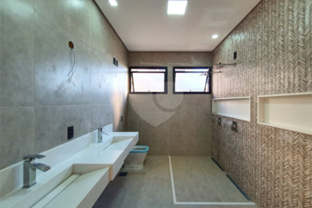 Casa à venda com 3 suítes no condomínio Alphaville Nova Esplanada 4, Votorantim - SP