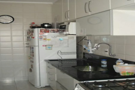 Apartamento à venda com 2 quartos em Jardim Ivana, São Paulo, SP