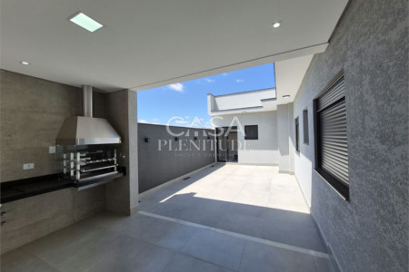 Casa em condomínio à venda com 3 quartos, sendo 2 suítes,  em Jardim Villagio Milano, Sorocaba, SP