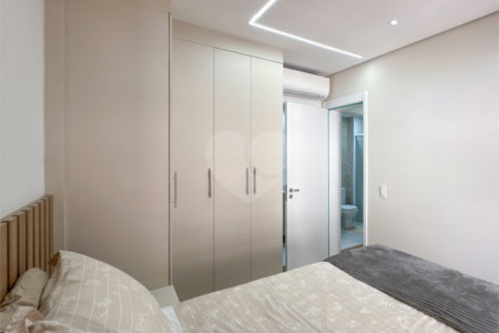 Apartamento à venda com 2 quartos, sendo 1 suíte,  em Jardim Prudência, São Paulo, SP