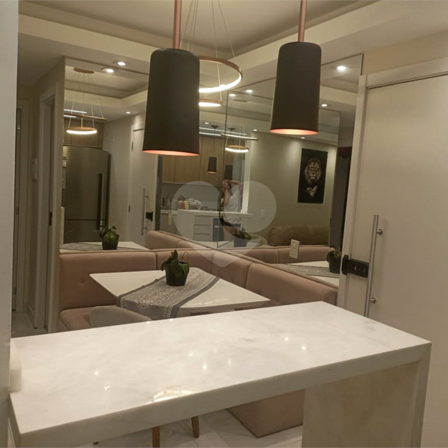 Apartamento à venda com 2 quartos em Santa Teresinha, São Paulo, SP