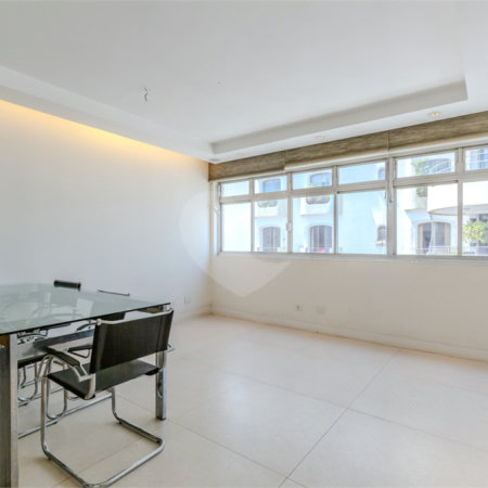 Apartamento à venda com 2 suítes em Jardim Paulista, São Paulo, SP