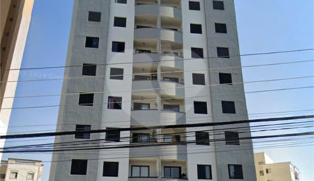 Apartamento à venda com 2 quartos em Mandaqui, São Paulo, SP