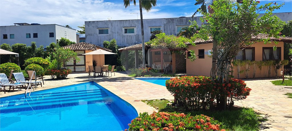 Casa à venda com 2 quartos em Taperapuan, Porto Seguro, BA