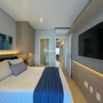 Apartamento à venda com 3 suítes em Riviera, Bertioga, SP