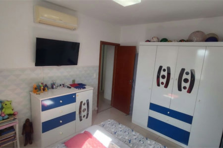Apartamento com 3 dormitórios à venda, 100 m² por R$ 830.000,00 - Marapé - Santos/SP
