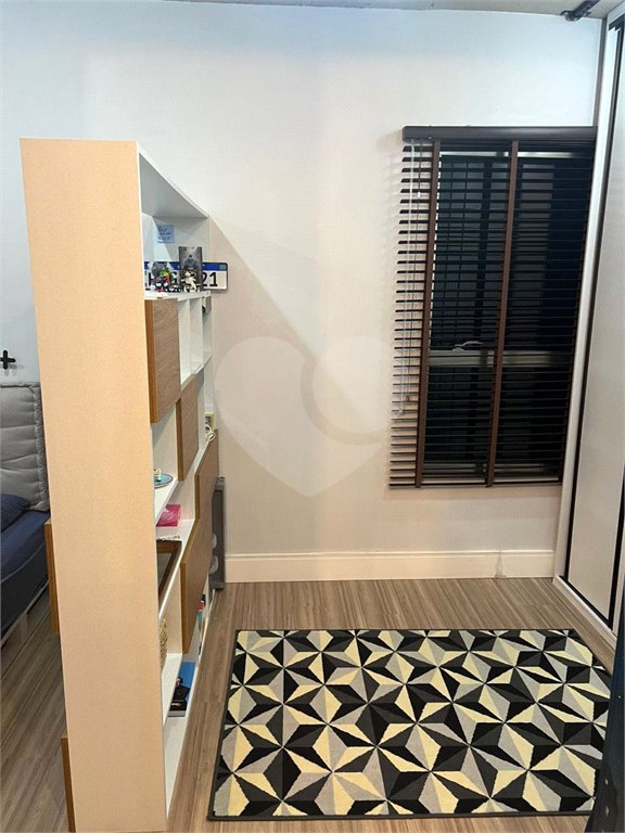 Apartamento à venda com 1 quarto em Usina Piratininga, São Paulo, SP