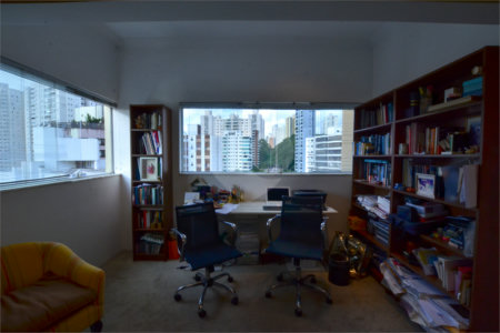 Cobertura à venda com 4 suítes em Vila Suzana, São Paulo, SP