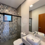 Casa à venda com 3 suítes no condomínio Alphaville Nova Esplanada, Votorantim - SP