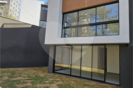 Casa à venda com 4 suítes no condomínio Cube Cidade Jardim, São Paulo - SP