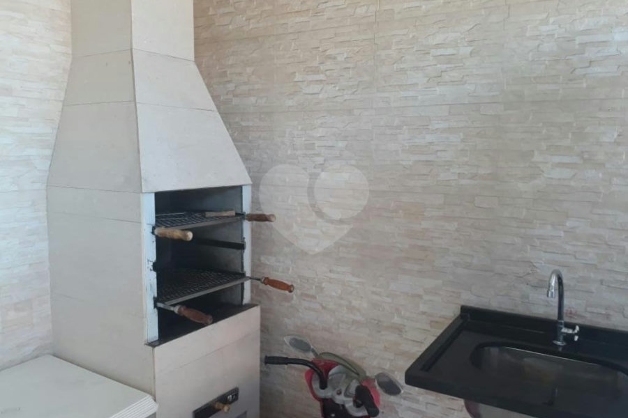 Sobrado à venda com 2 quartos em Limão, São Paulo, SP