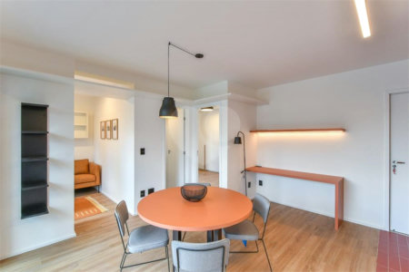 Apartamento à venda com 1 quarto em Vila Mariana, São Paulo, SP