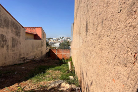 Terreno à venda em Vila Roma, Salto, SP