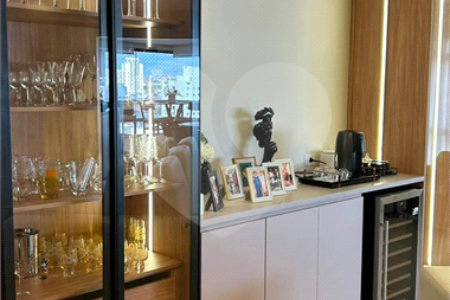 Apartamento à venda com 3 suítes no Centro, São Bernardo do Campo, SP