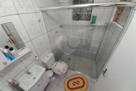 Casa Térrea à venda com 2 quartos em Jardim das Palmas, São Paulo, SP