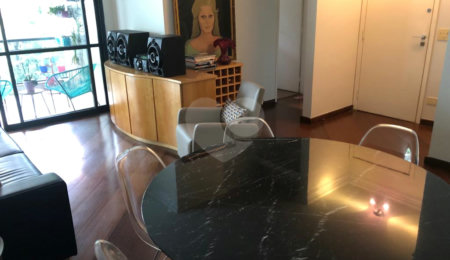 Apartamento à venda com 3 quartos, sendo 2 suítes,  em Jardim América, São Paulo, SP