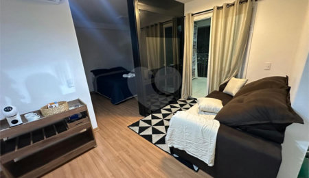 Apartamento à venda com 1 quarto em Ipiranga, São Paulo, SP