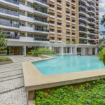 Apartamento à venda com 3 quartos, sendo 2 suítes, em Alto da Boa Vista, São Paulo, SP