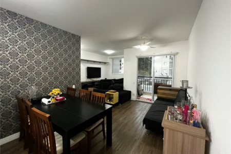 Apartamento à venda com 2 quartos, sendo 1 suíte,  em Vila Praia, São Paulo, SP