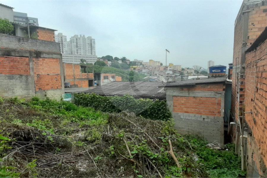 Terreno à venda em Campo Limpo, São Paulo, SP